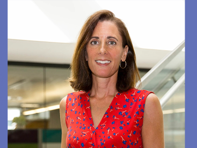 Head shot of Karen McDonnell