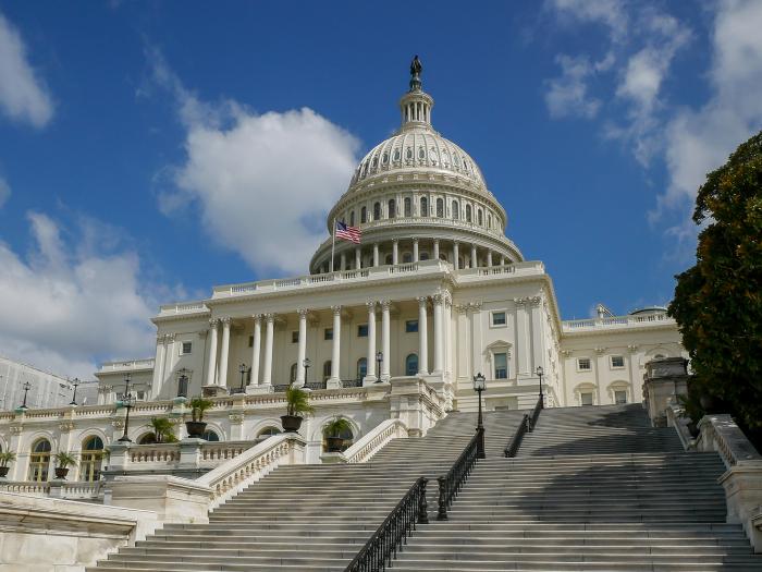 U.S. Capitol building