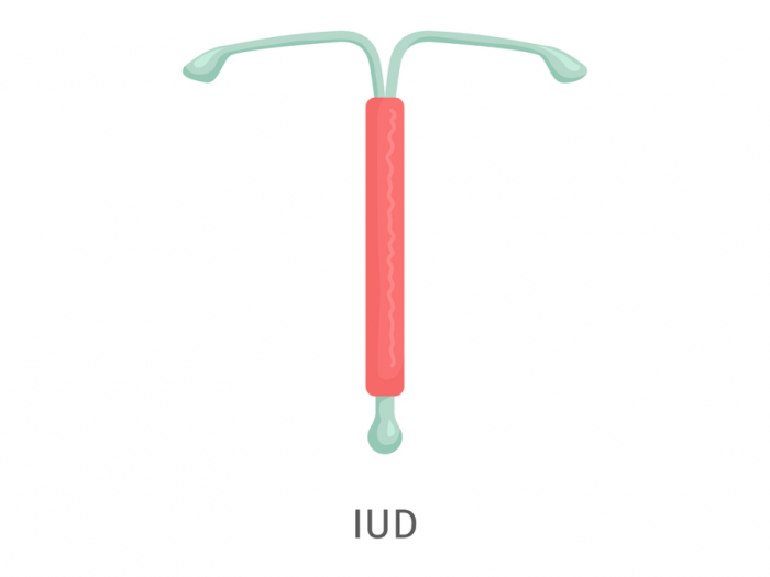 Intrauterine device